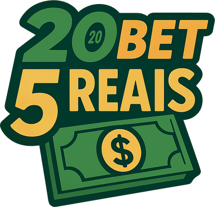 20bet 5 reais